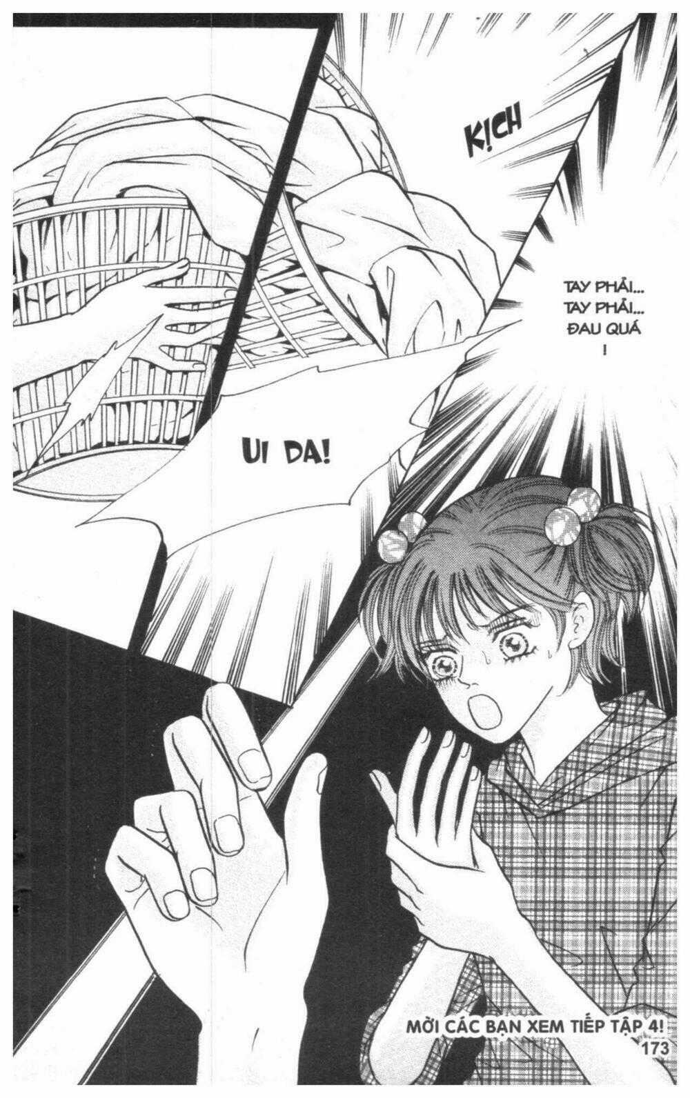 Ô La La Trớ Trêu Chapter 3 trang 172