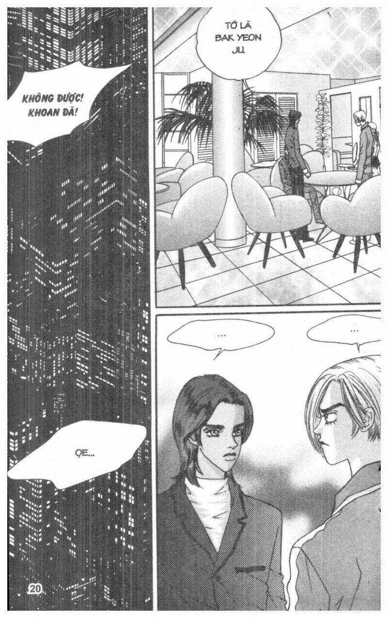 Ô La La Trớ Trêu Chapter 3 trang 19