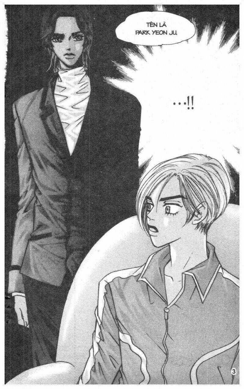 Ô La La Trớ Trêu Chapter 3 trang 2