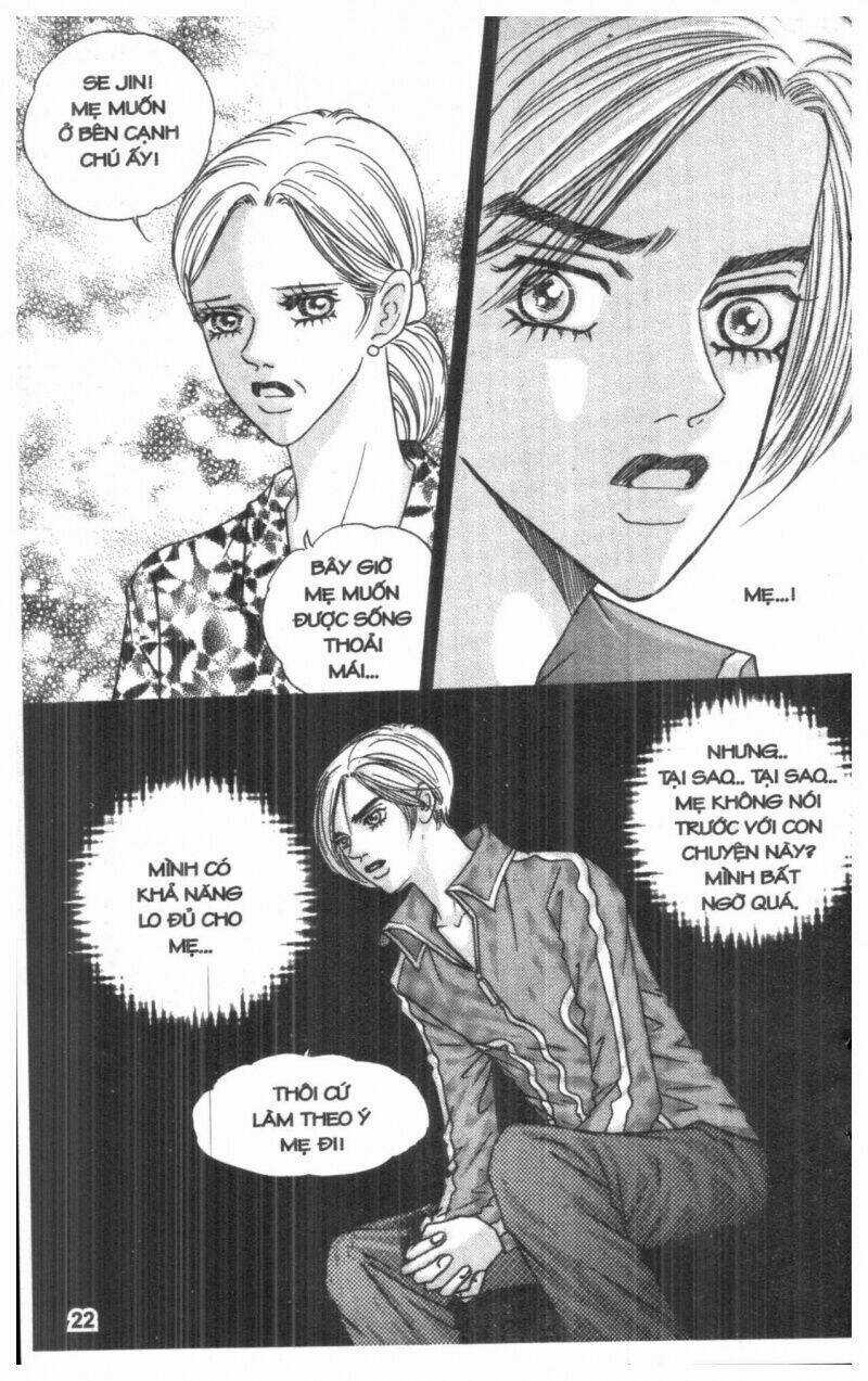 Ô La La Trớ Trêu Chapter 3 trang 21