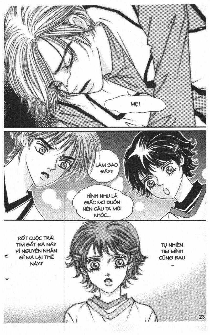 Ô La La Trớ Trêu Chapter 3 trang 22