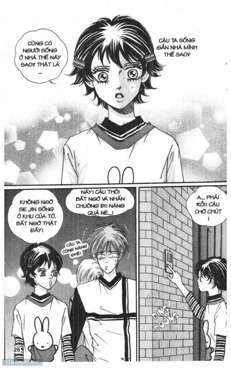 Ô La La Trớ Trêu Chapter 3 trang 25