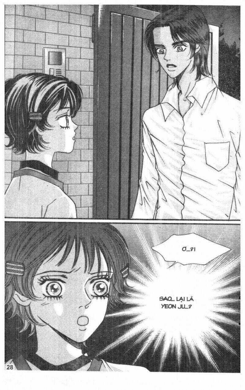 Ô La La Trớ Trêu Chapter 3 trang 27