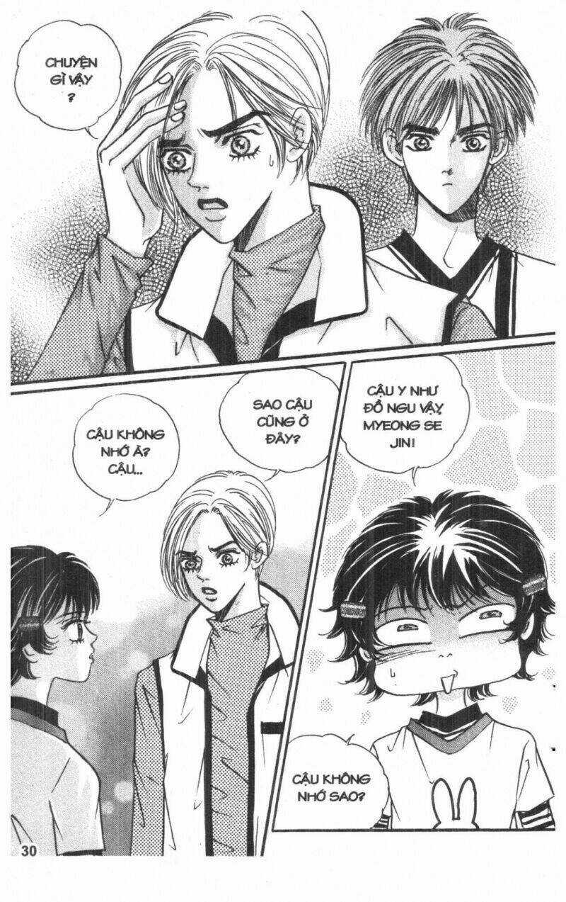 Ô La La Trớ Trêu Chapter 3 trang 29