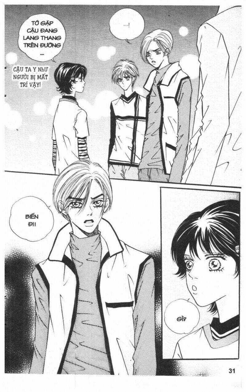 Ô La La Trớ Trêu Chapter 3 trang 30