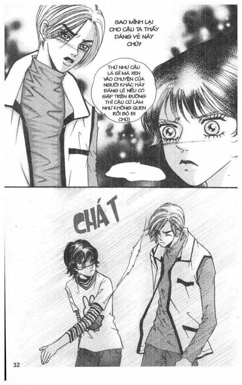 Ô La La Trớ Trêu Chapter 3 trang 31