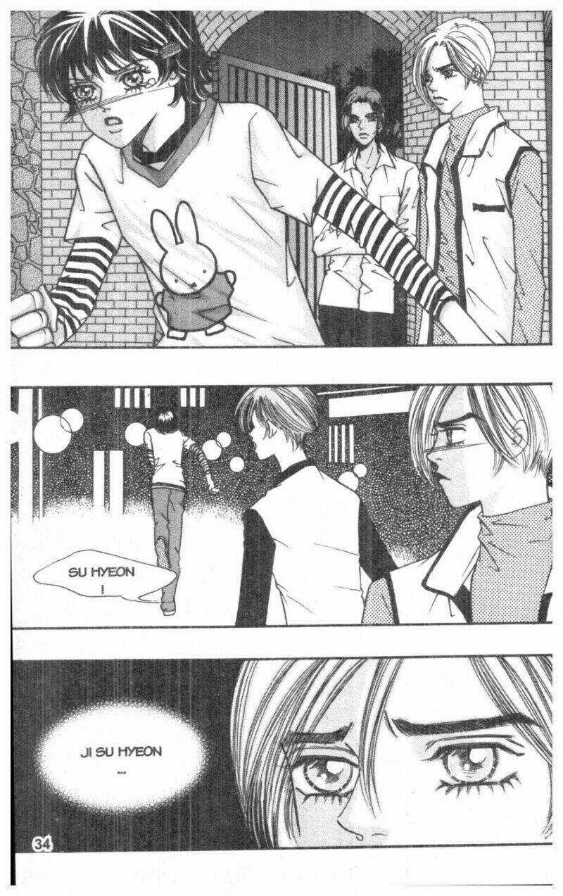 Ô La La Trớ Trêu Chapter 3 trang 33