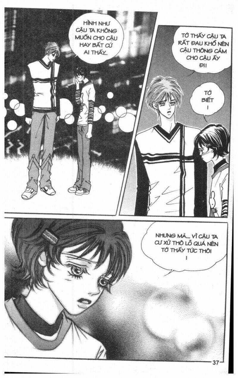 Ô La La Trớ Trêu Chapter 3 trang 36