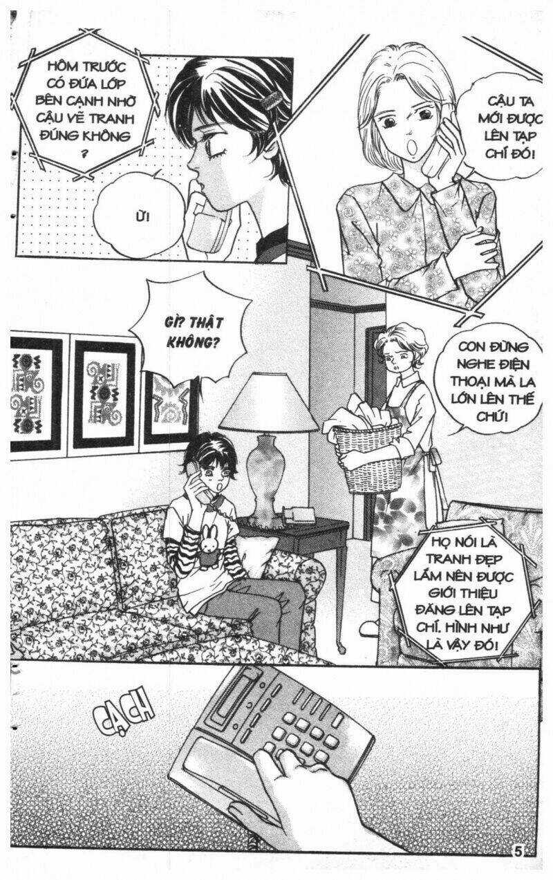 Ô La La Trớ Trêu Chapter 3 trang 4