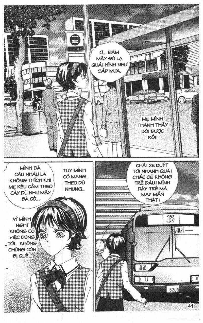 Ô La La Trớ Trêu Chapter 3 trang 40