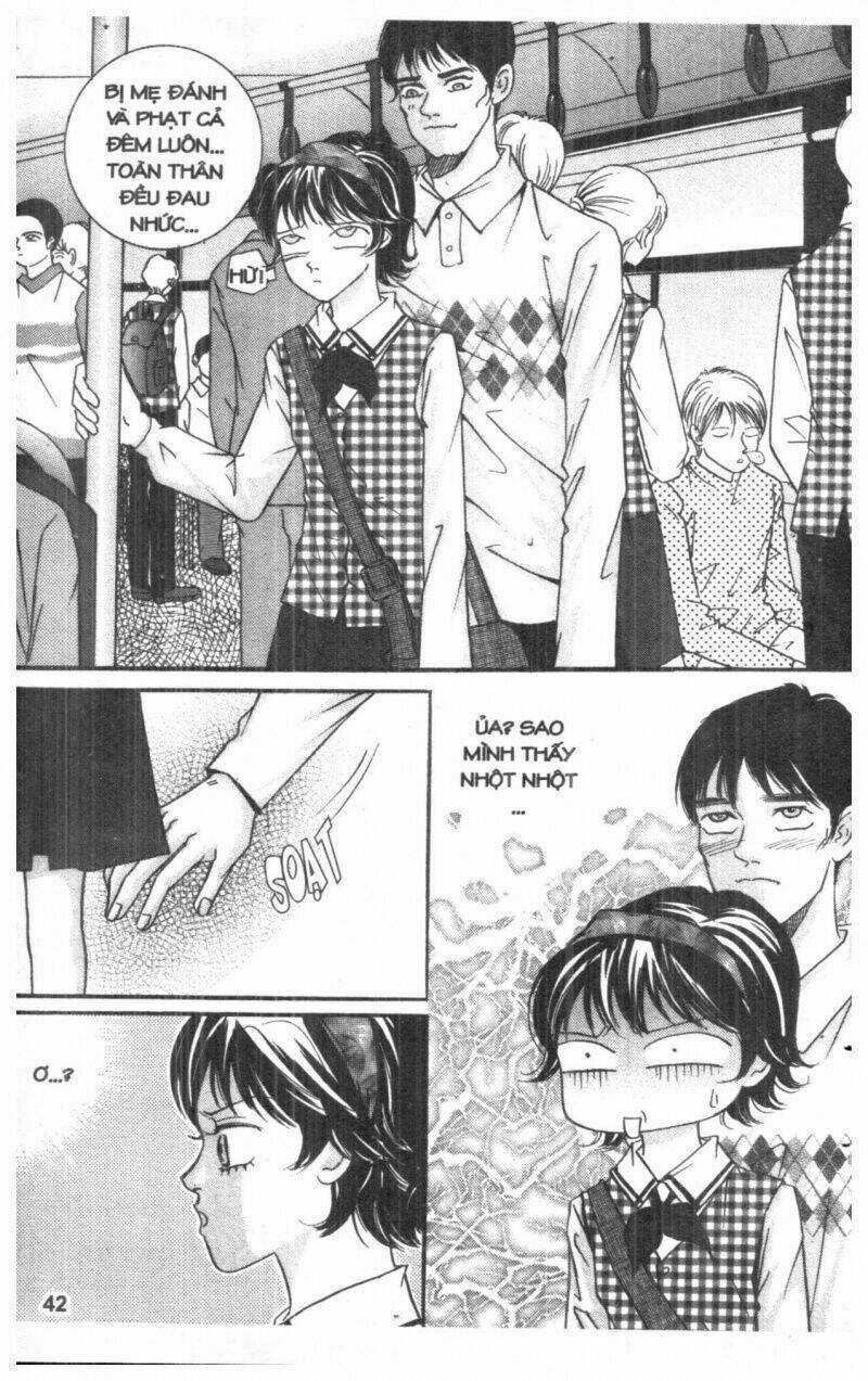 Ô La La Trớ Trêu Chapter 3 trang 41