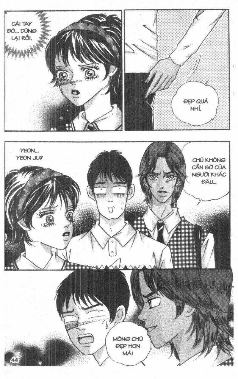 Ô La La Trớ Trêu Chapter 3 trang 43