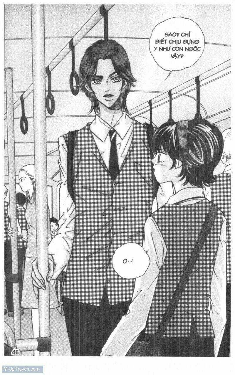 Ô La La Trớ Trêu Chapter 3 trang 45