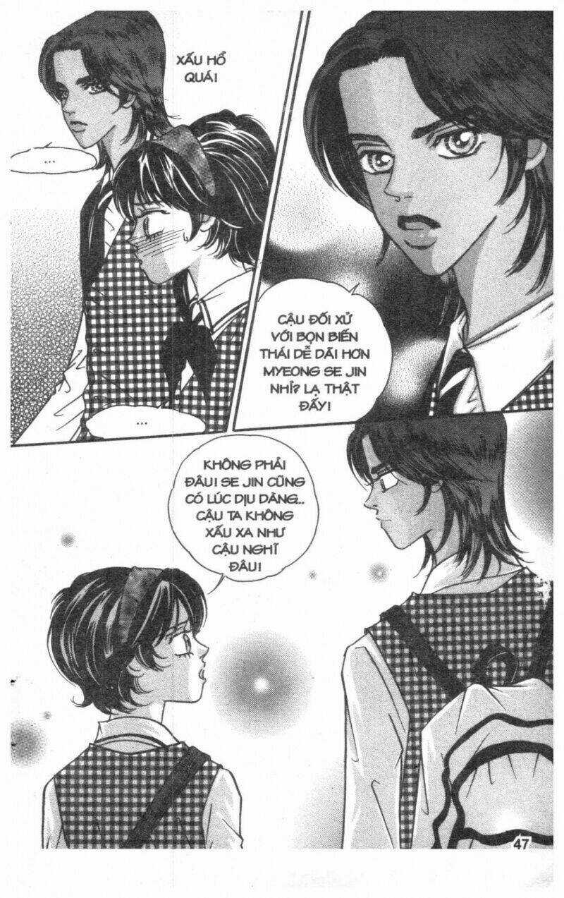 Ô La La Trớ Trêu Chapter 3 trang 46