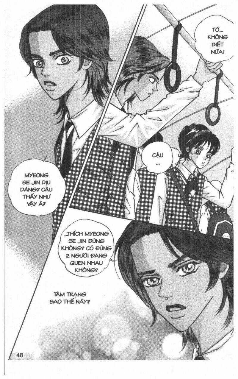 Ô La La Trớ Trêu Chapter 3 trang 47