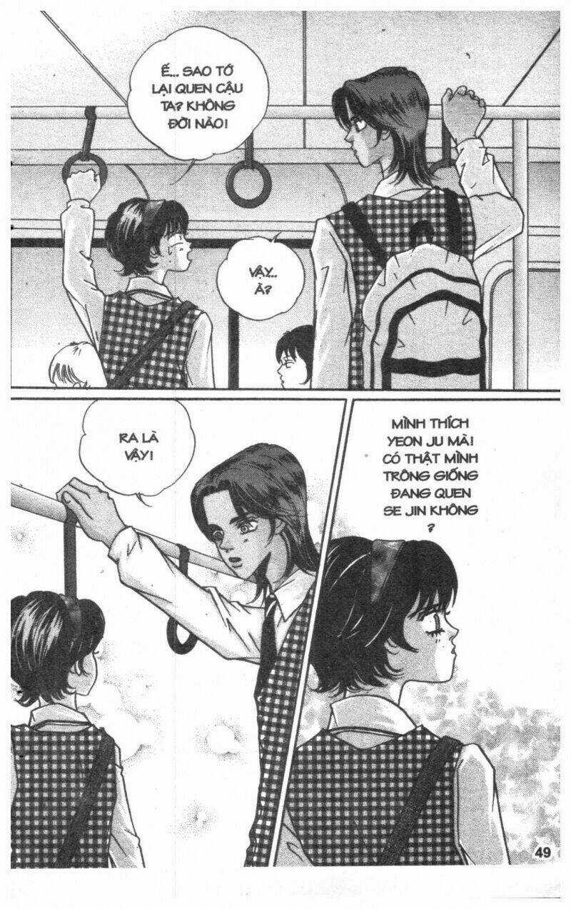 Ô La La Trớ Trêu Chapter 3 trang 48