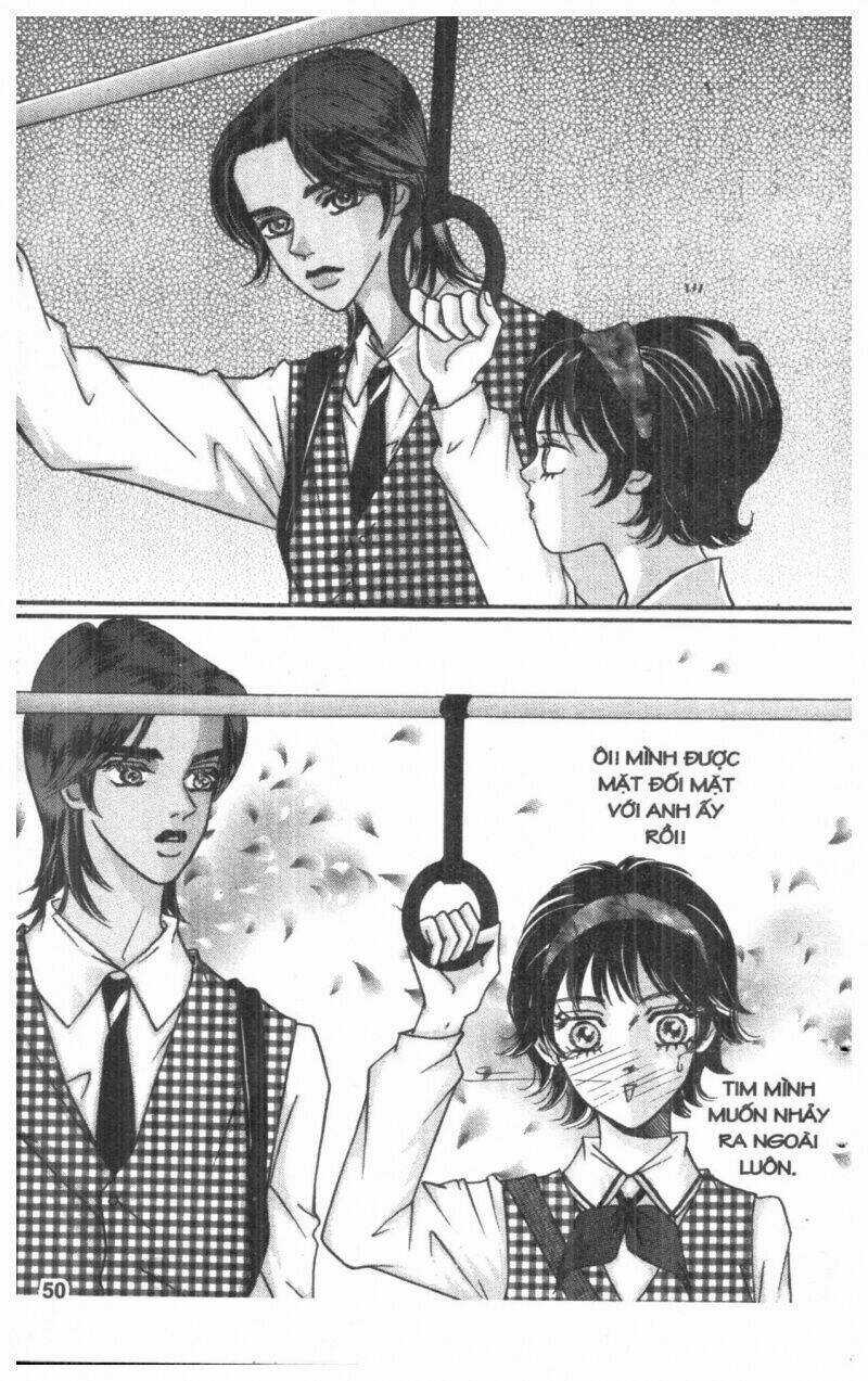 Ô La La Trớ Trêu Chapter 3 trang 49