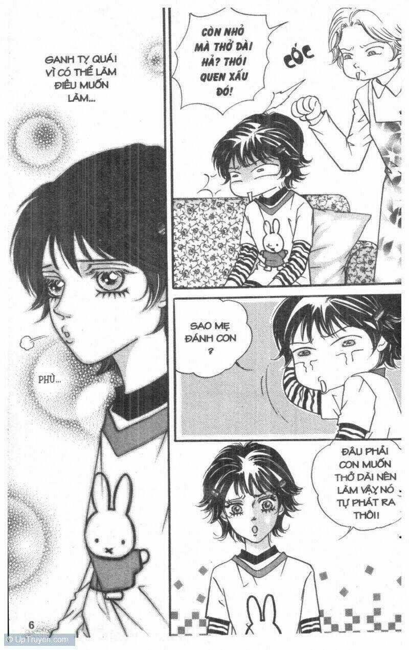 Ô La La Trớ Trêu Chapter 3 trang 5