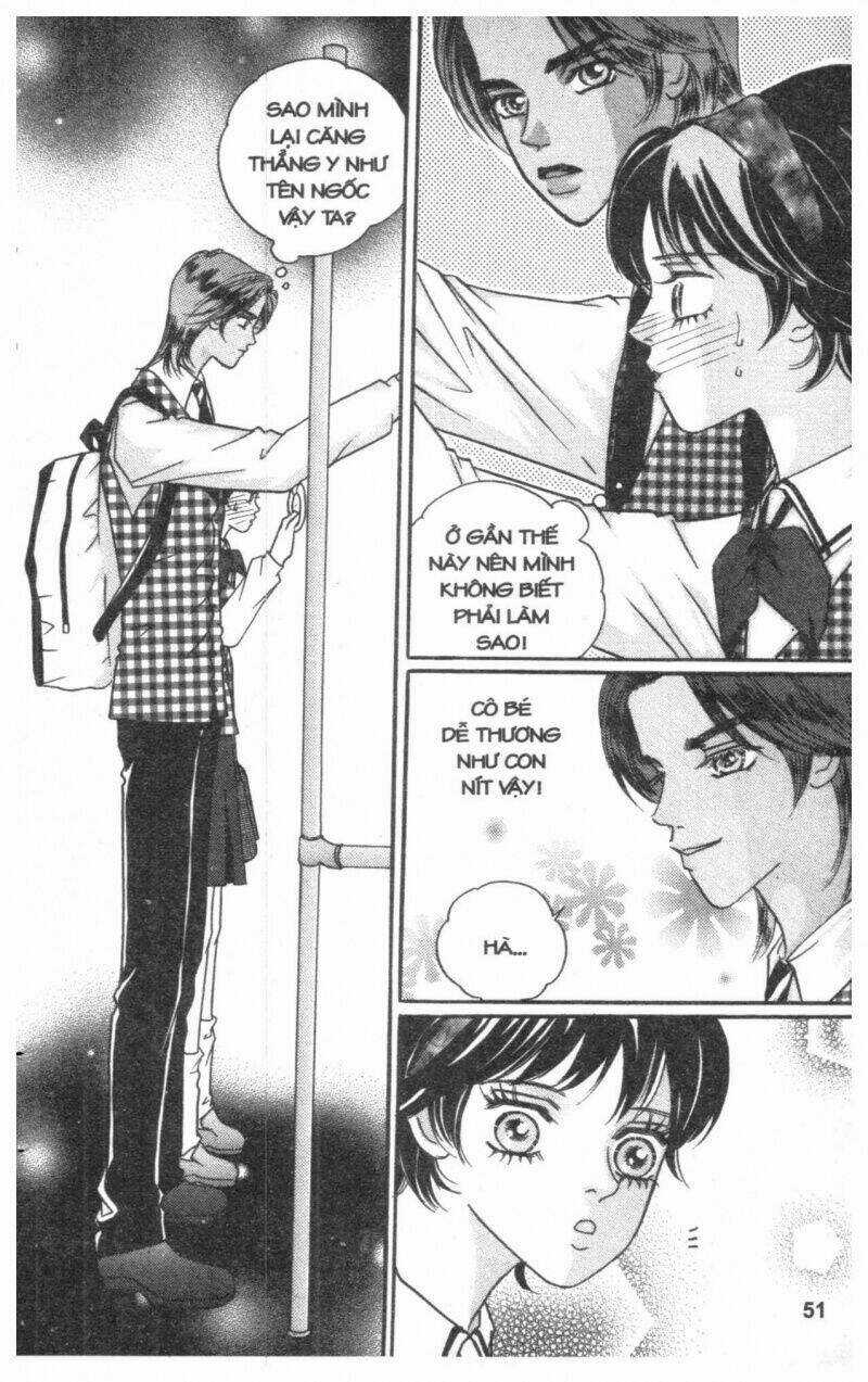 Ô La La Trớ Trêu Chapter 3 trang 50