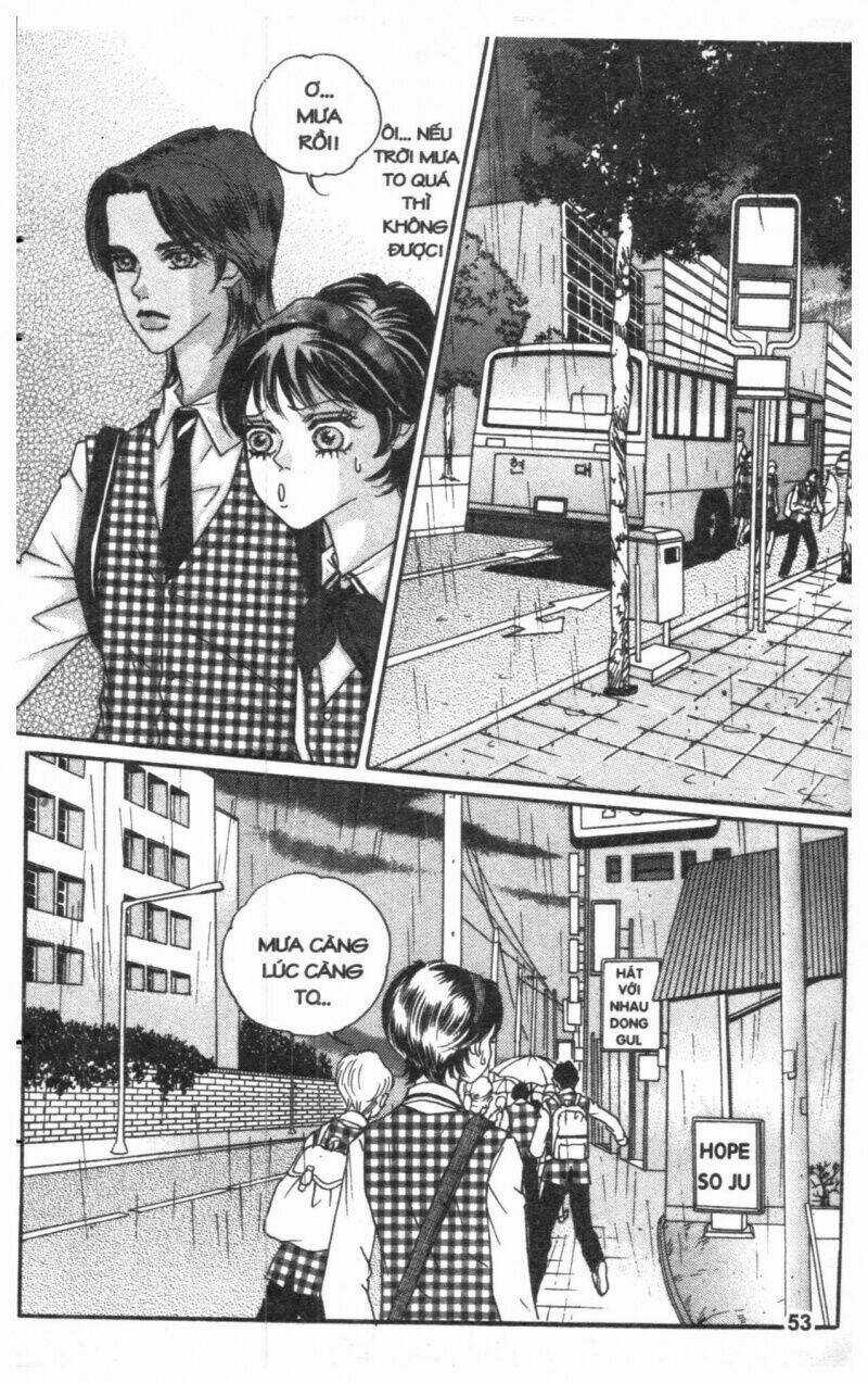 Ô La La Trớ Trêu Chapter 3 trang 52