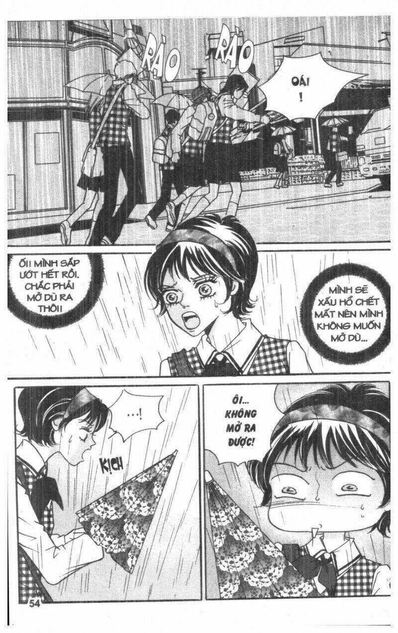 Ô La La Trớ Trêu Chapter 3 trang 53