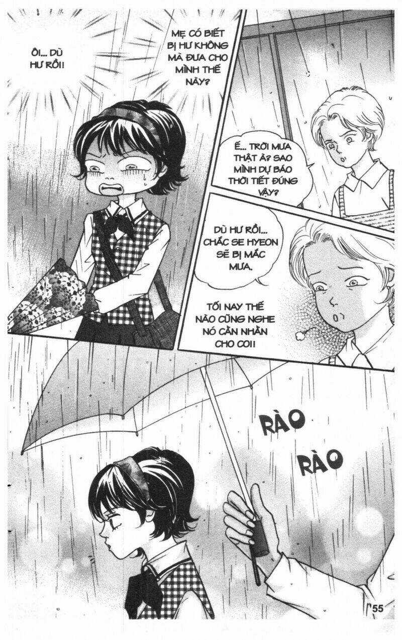 Ô La La Trớ Trêu Chapter 3 trang 54