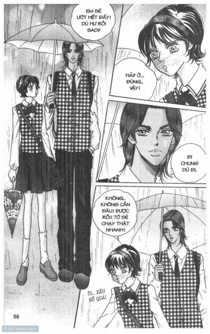 Ô La La Trớ Trêu Chapter 3 trang 55