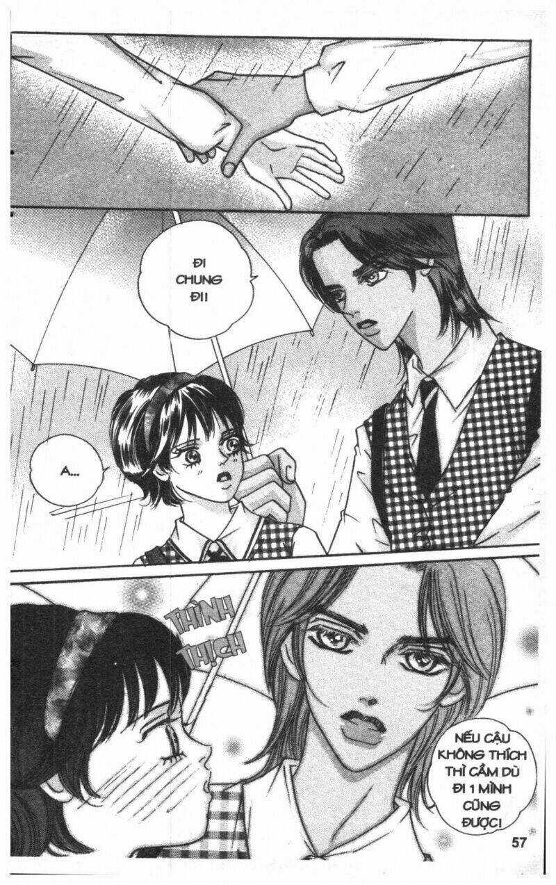 Ô La La Trớ Trêu Chapter 3 trang 56