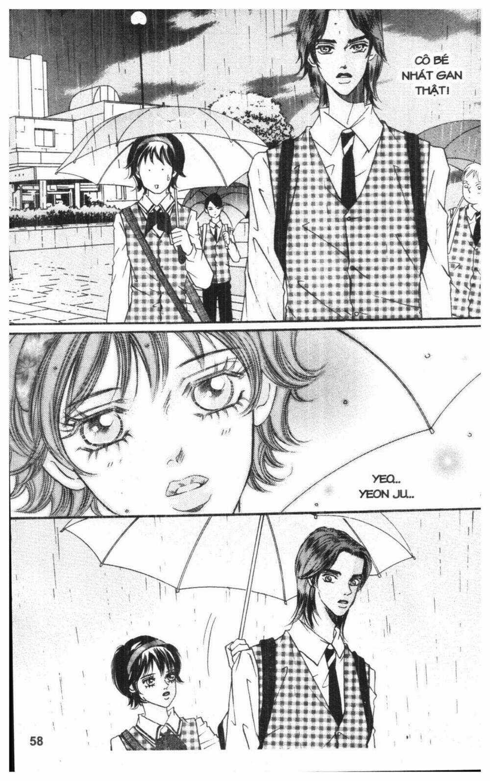 Ô La La Trớ Trêu Chapter 3 trang 57