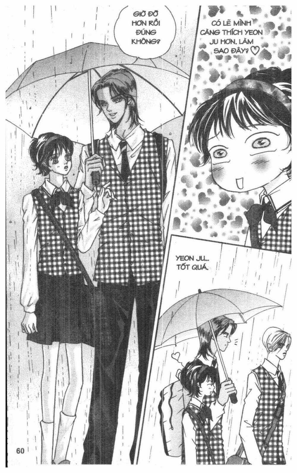 Ô La La Trớ Trêu Chapter 3 trang 59