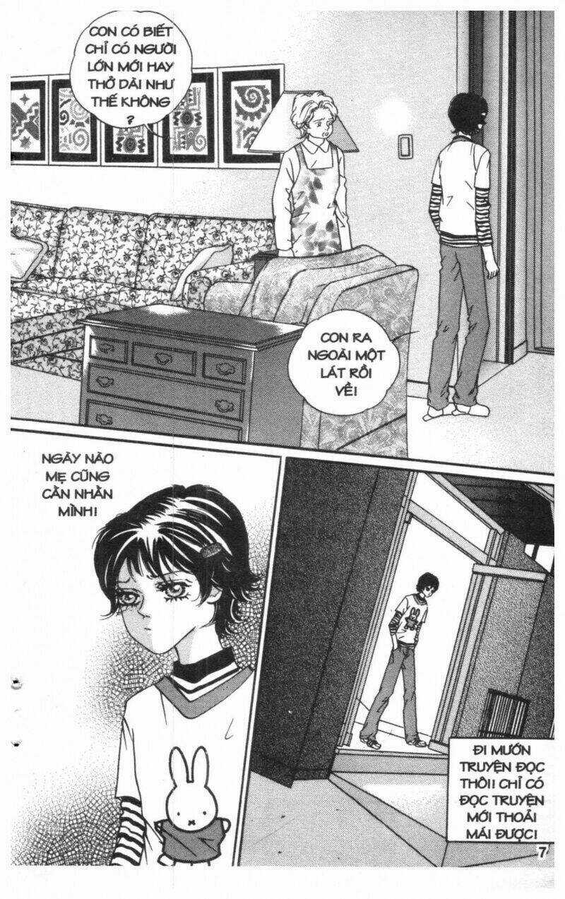 Ô La La Trớ Trêu Chapter 3 trang 6