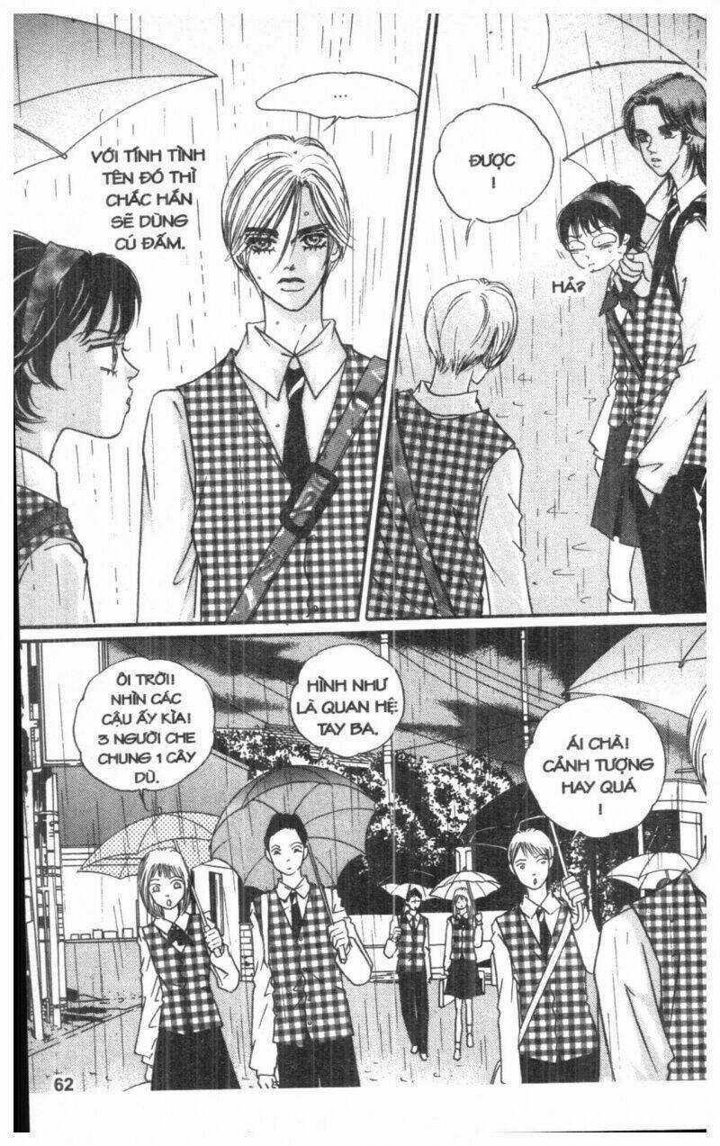 Ô La La Trớ Trêu Chapter 3 trang 61