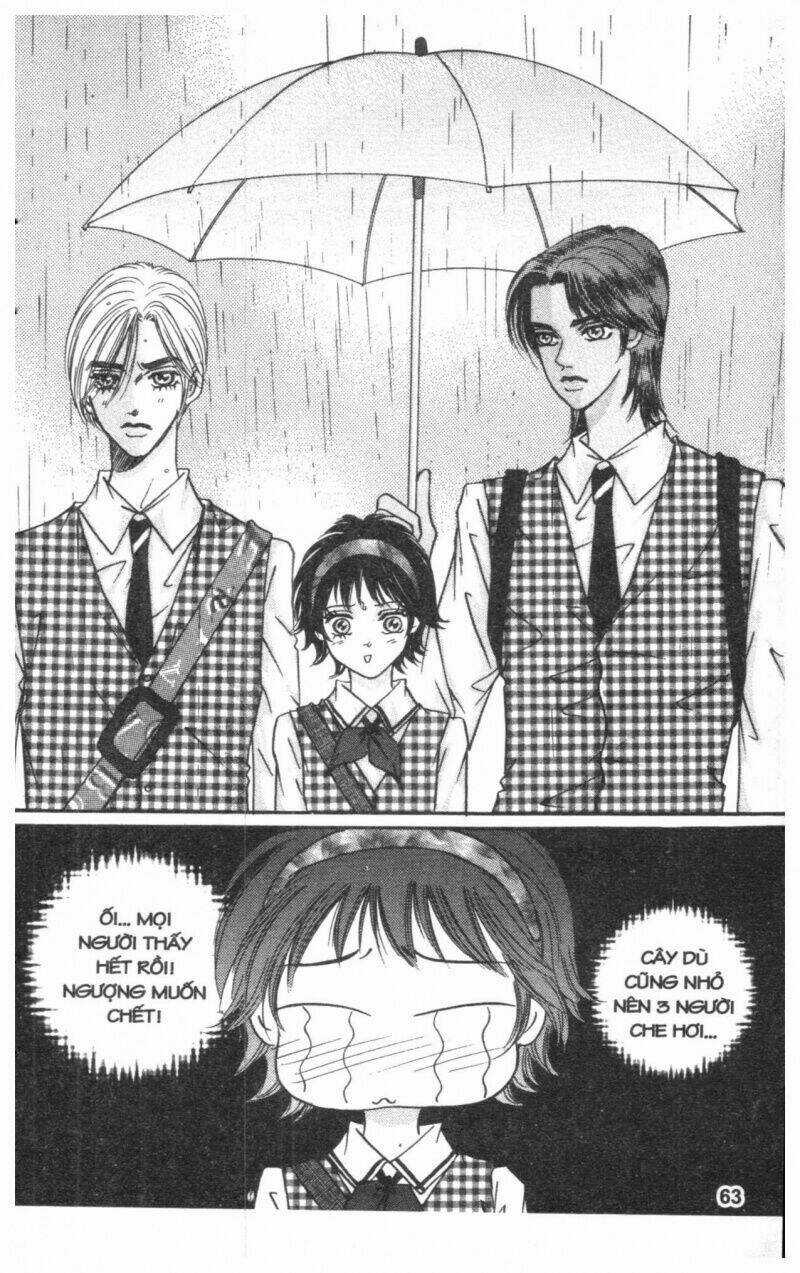 Ô La La Trớ Trêu Chapter 3 trang 62