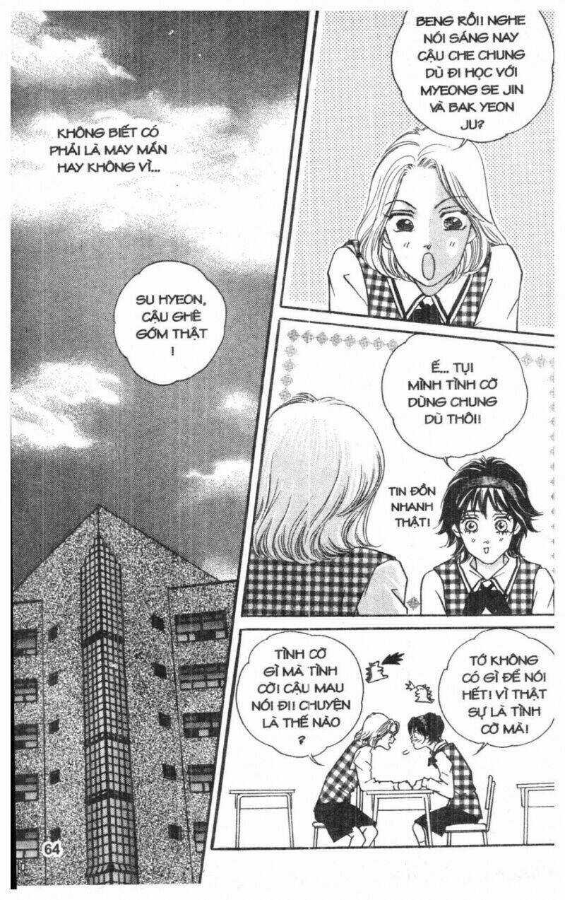 Ô La La Trớ Trêu Chapter 3 trang 63