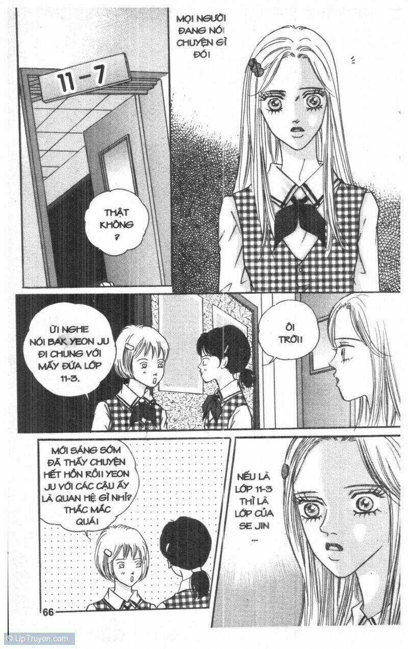 Ô La La Trớ Trêu Chapter 3 trang 65