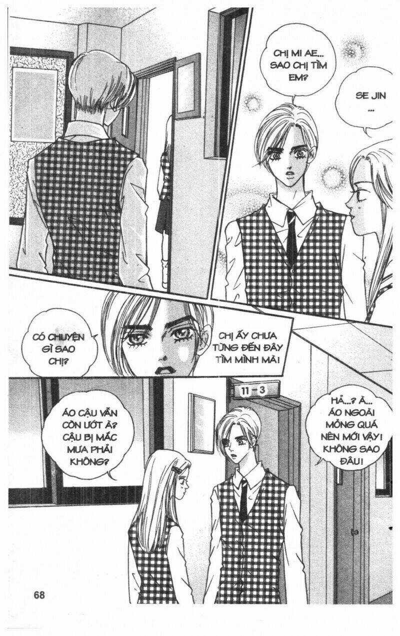 Ô La La Trớ Trêu Chapter 3 trang 67