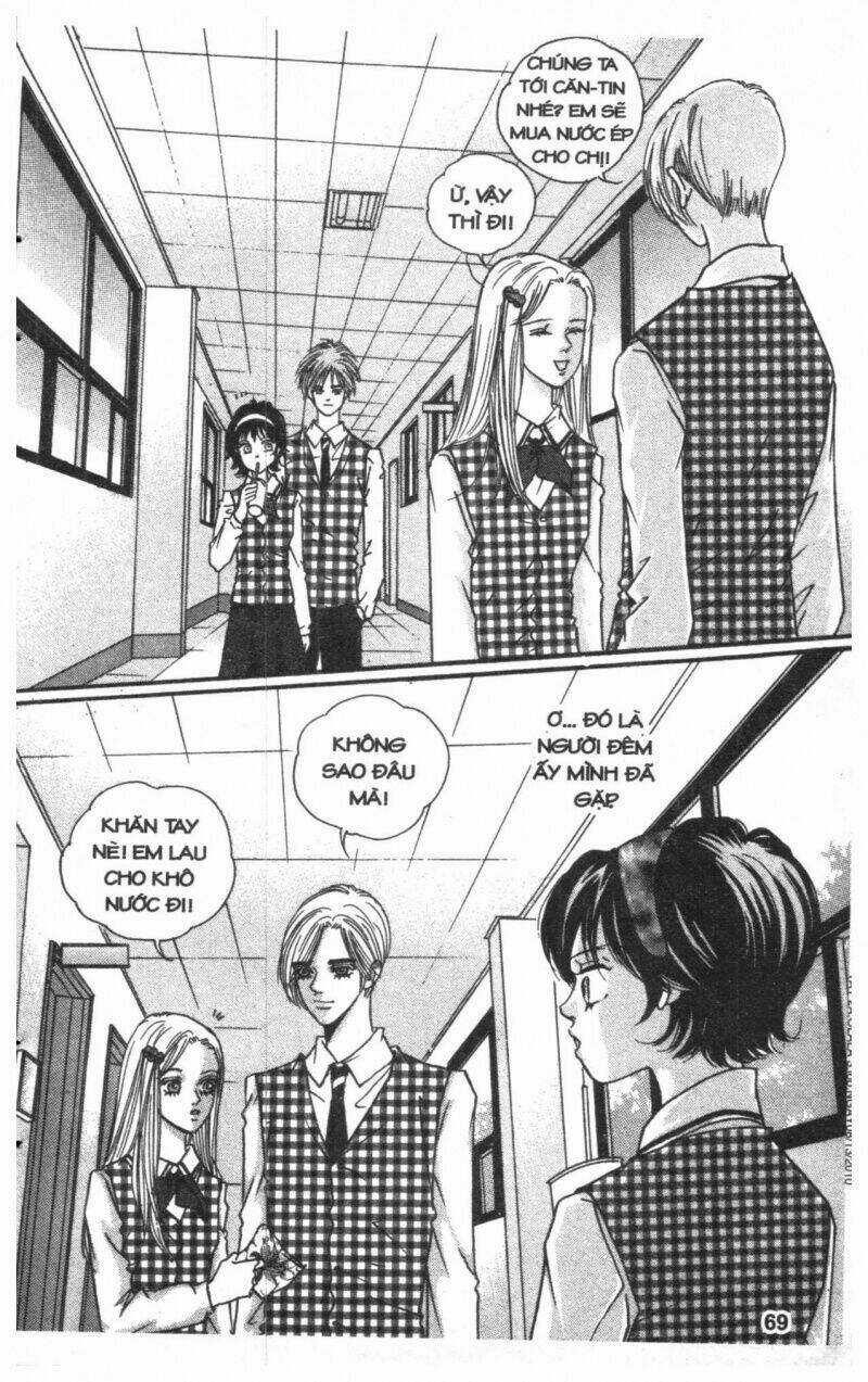 Ô La La Trớ Trêu Chapter 3 trang 68