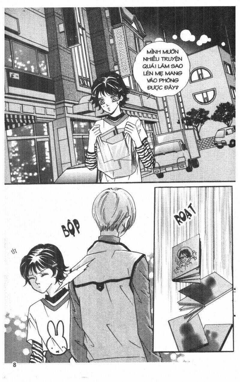 Ô La La Trớ Trêu Chapter 3 trang 7