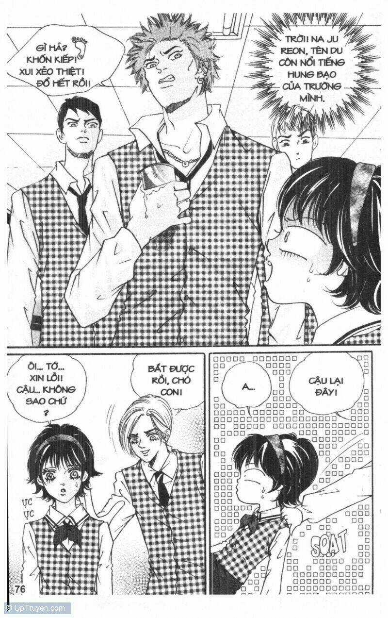 Ô La La Trớ Trêu Chapter 3 trang 75