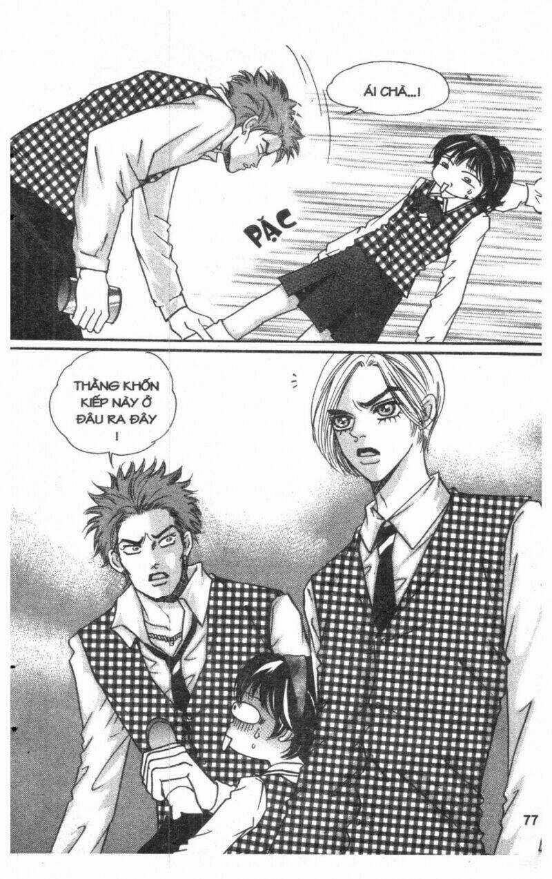 Ô La La Trớ Trêu Chapter 3 trang 76