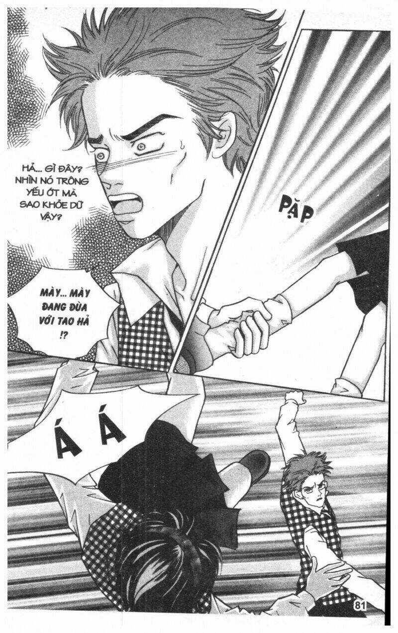 Ô La La Trớ Trêu Chapter 3 trang 80