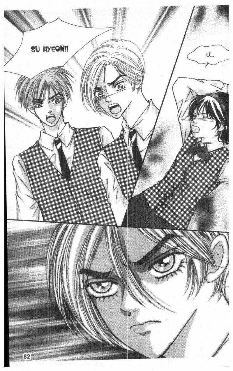 Ô La La Trớ Trêu Chapter 3 trang 81