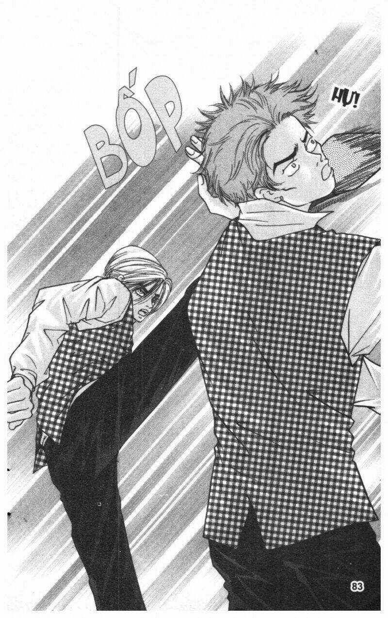 Ô La La Trớ Trêu Chapter 3 trang 82