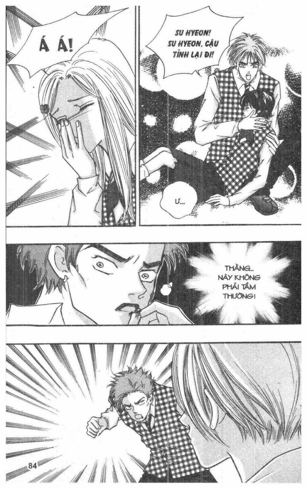 Ô La La Trớ Trêu Chapter 3 trang 83