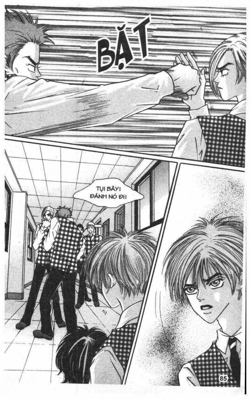 Ô La La Trớ Trêu Chapter 3 trang 84