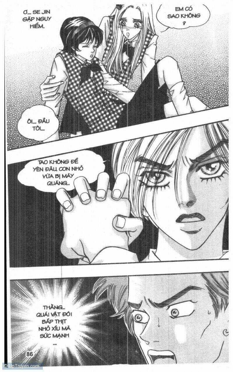 Ô La La Trớ Trêu Chapter 3 trang 85