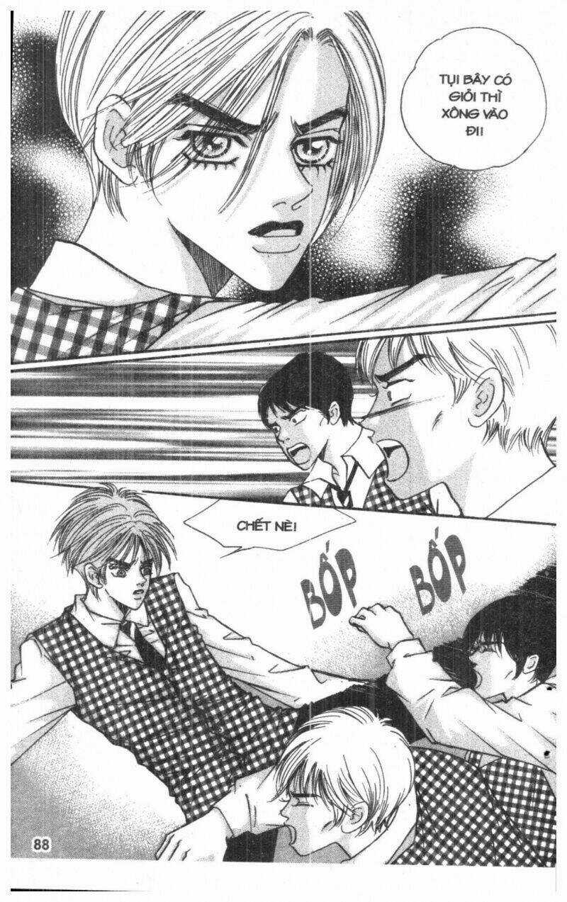 Ô La La Trớ Trêu Chapter 3 trang 87