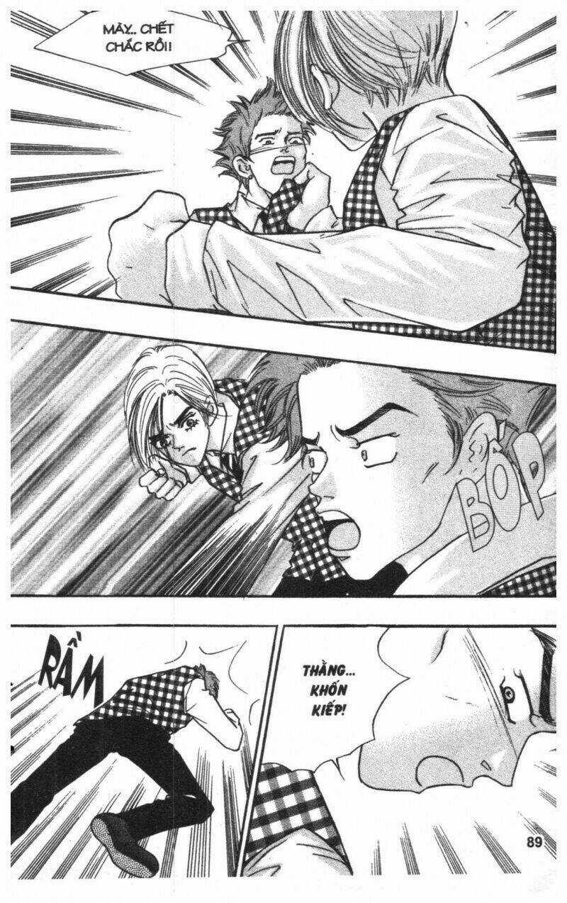 Ô La La Trớ Trêu Chapter 3 trang 88