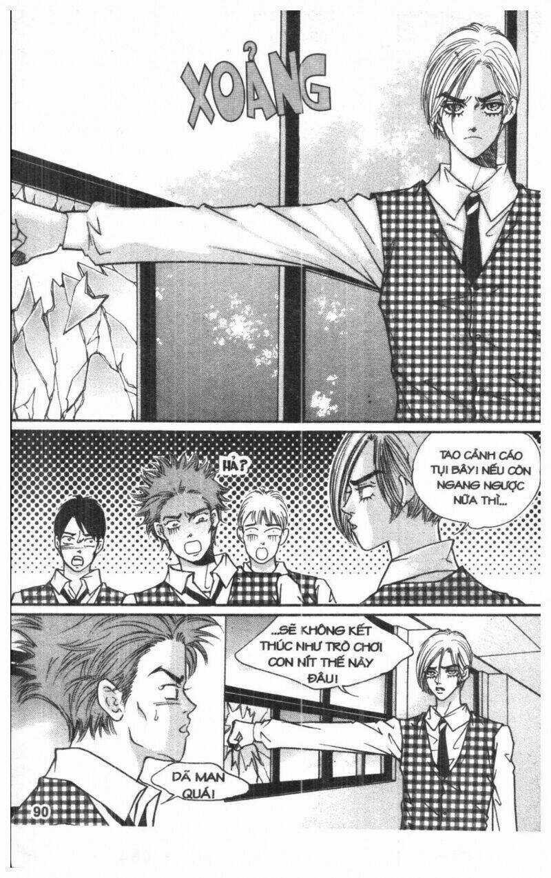 Ô La La Trớ Trêu Chapter 3 trang 89