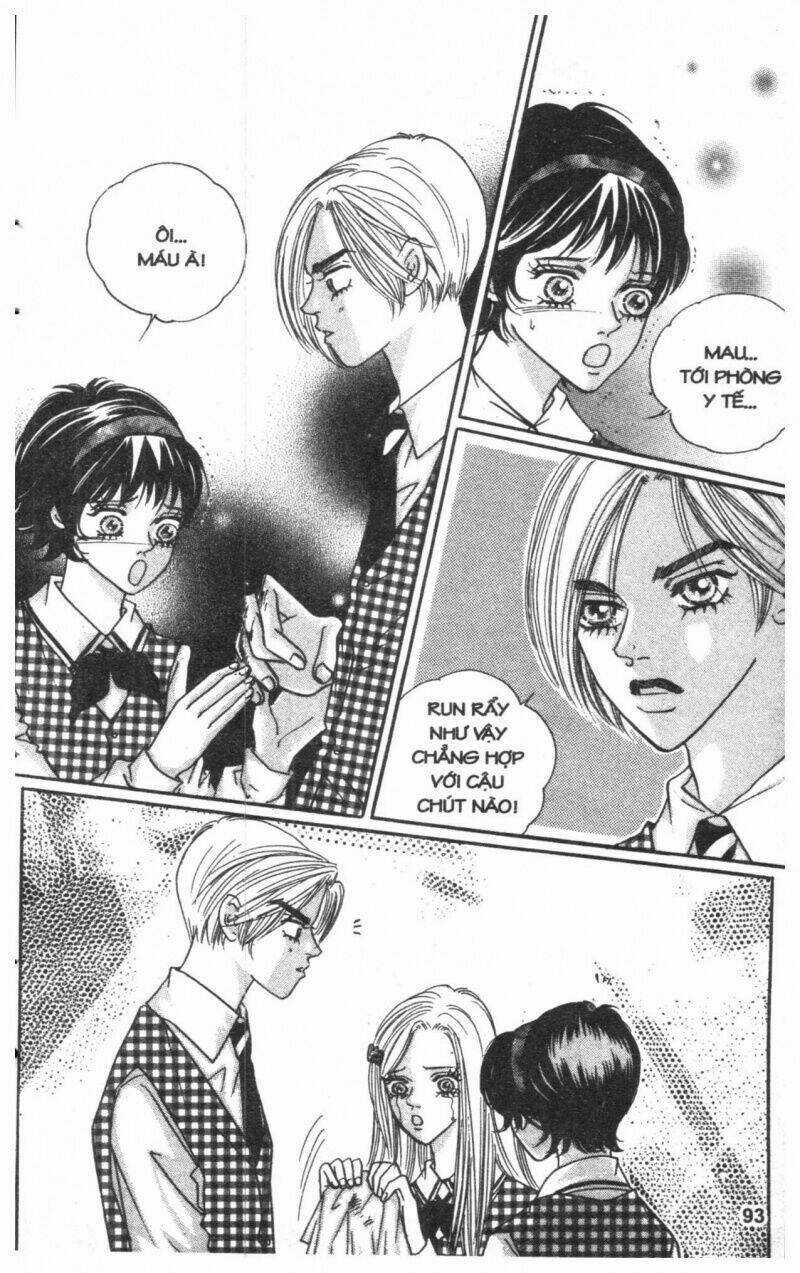 Ô La La Trớ Trêu Chapter 3 trang 92